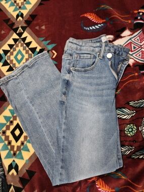 Women’s Light Blue Boot Cut Jeans - Classic Flare Style